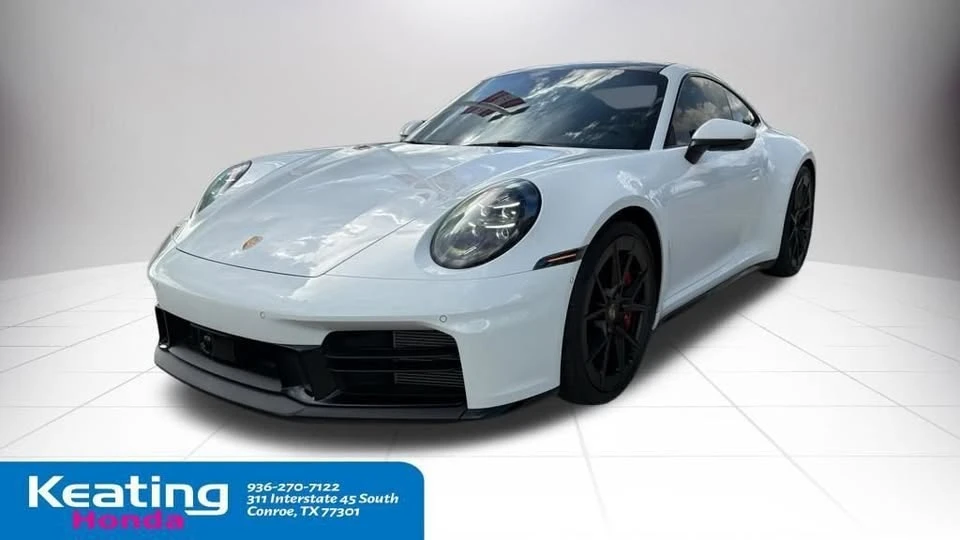 2025 Porsche 992 Carrera S - Image 11 of 13