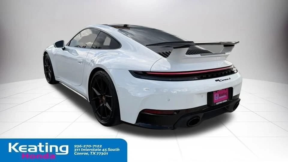 2025 Porsche 992 Carrera S - Image 9 of 13