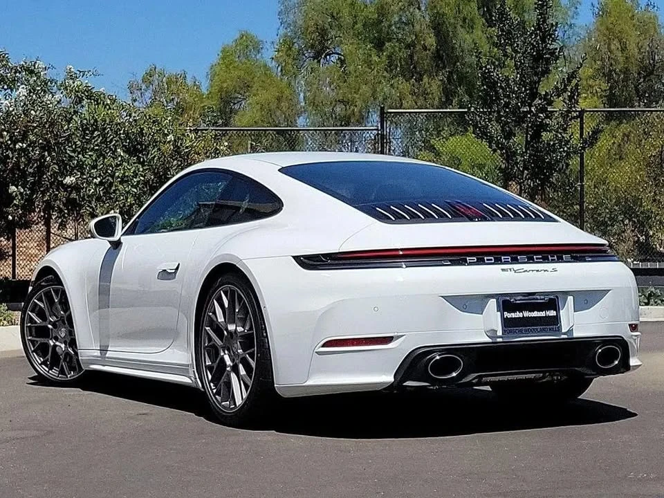 2025 Porsche 992 Carrera S - Image 2 of 19