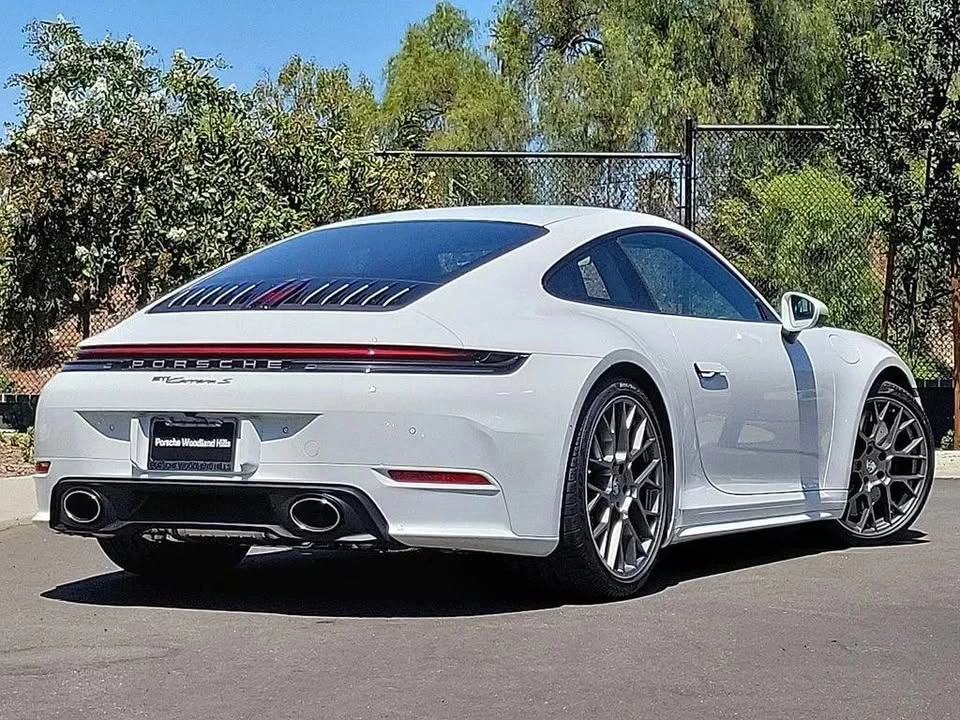 2025 Porsche 992 Carrera S - Image 6 of 19
