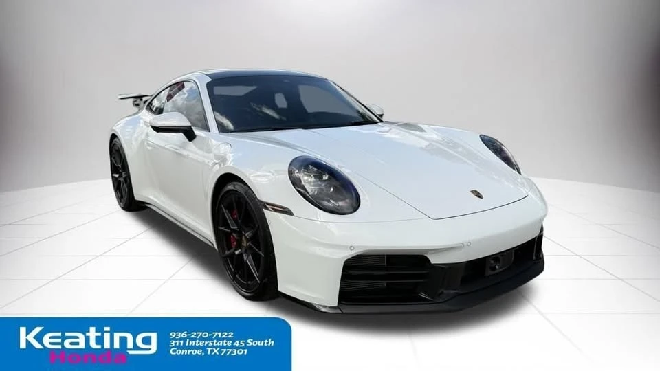 2025 Porsche 992 Carrera S - Image 4 of 13