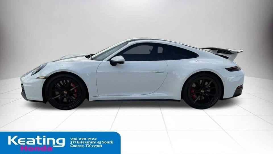 2025 Porsche 992 Carrera S - Image 10 of 13