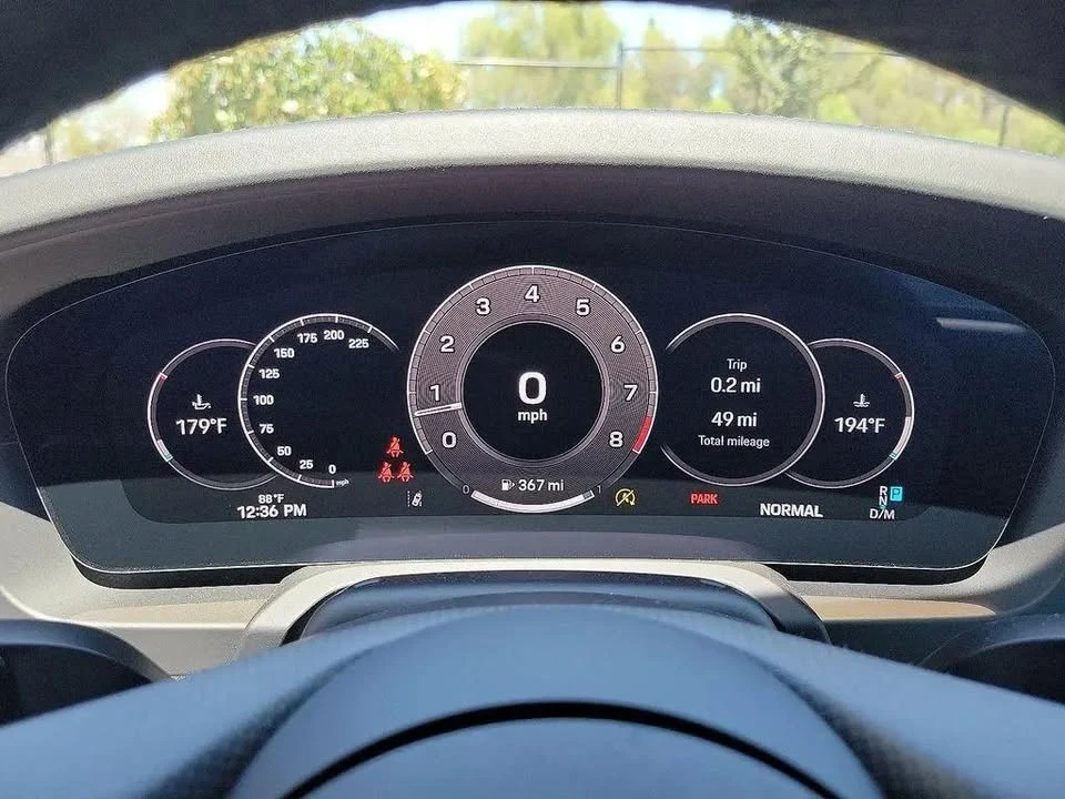 2025 Porsche 992 Carrera S - Image 14 of 19