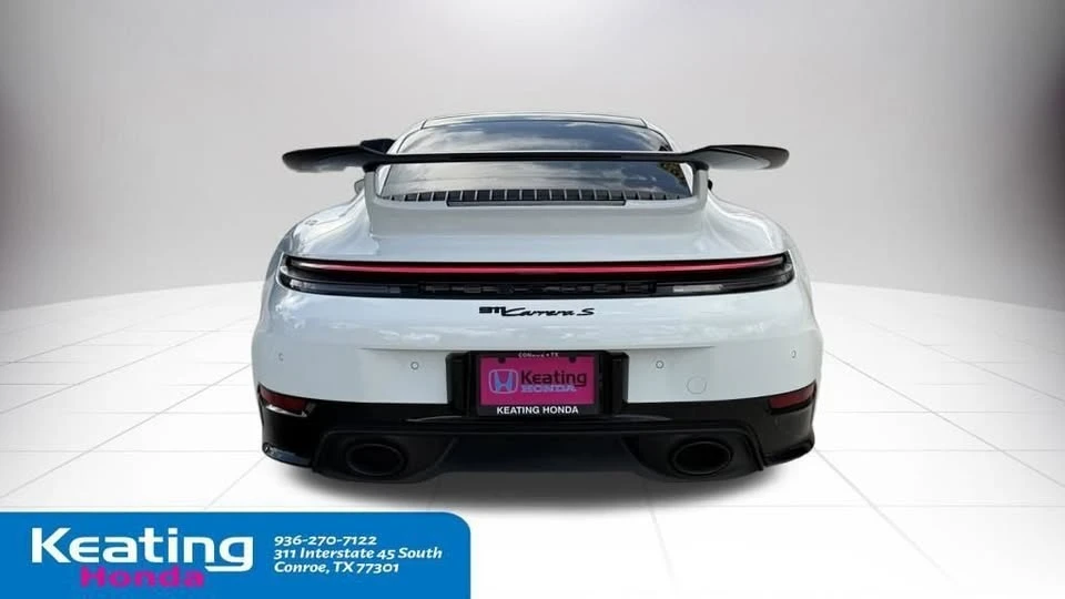 2025 Porsche 992 Carrera S - Image 8 of 13