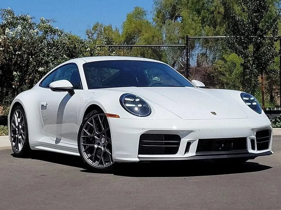 2025 Porsche 992 Carrera S - Image 8 of 19