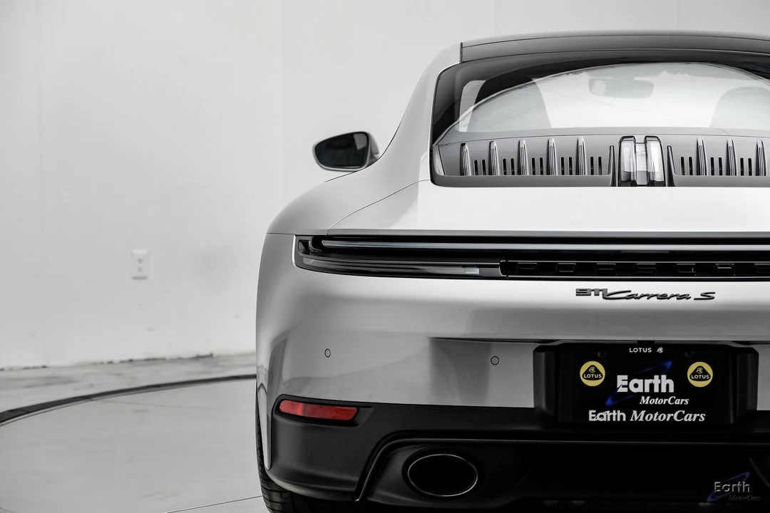 2025 Porsche 992 Carrera S - Image 12 of 12