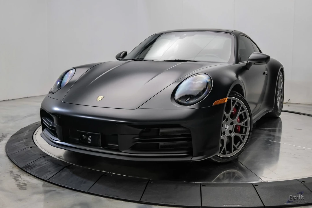 2025 Porsche 992 Carrera S - Image 4 of 31