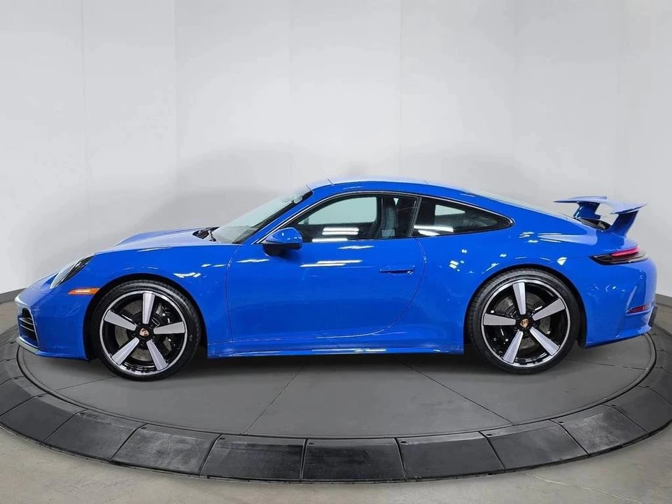 2025 Porsche 992 Carrera S - Image 2 of 5