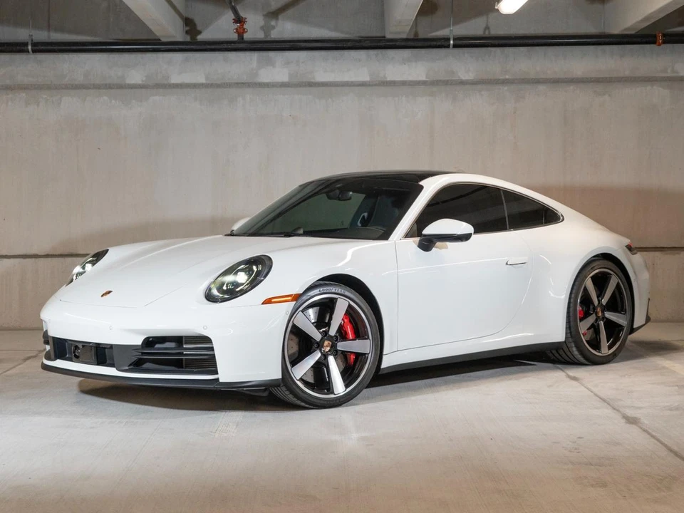 2025 Porsche 992 Carrera S - Image 2 of 2