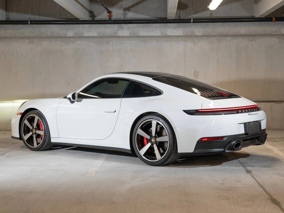 2025 Porsche 992 Carrera S - Image 3 of 5
