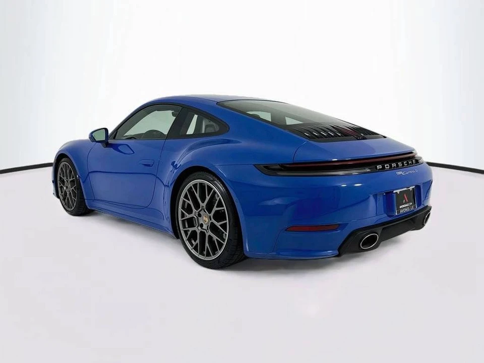 2025 Porsche 992 Carrera S - Image 3 of 4