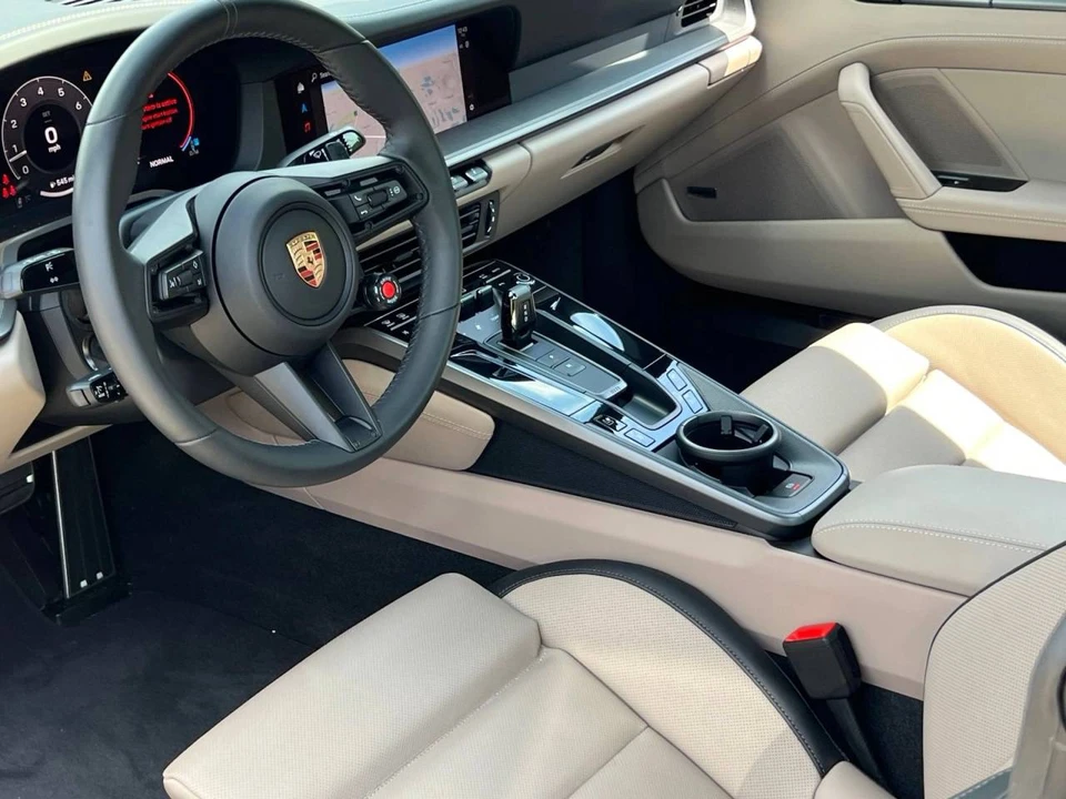 2025 Porsche 992 Carrera S - Image 4 of 4