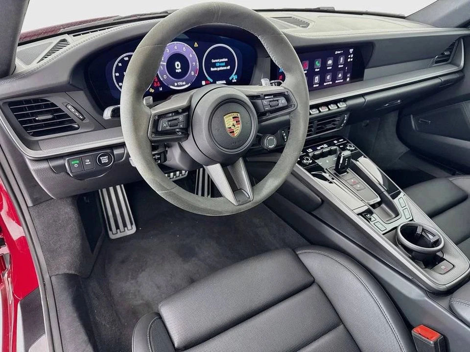2025 Porsche 992 Carrera S - Image 4 of 4