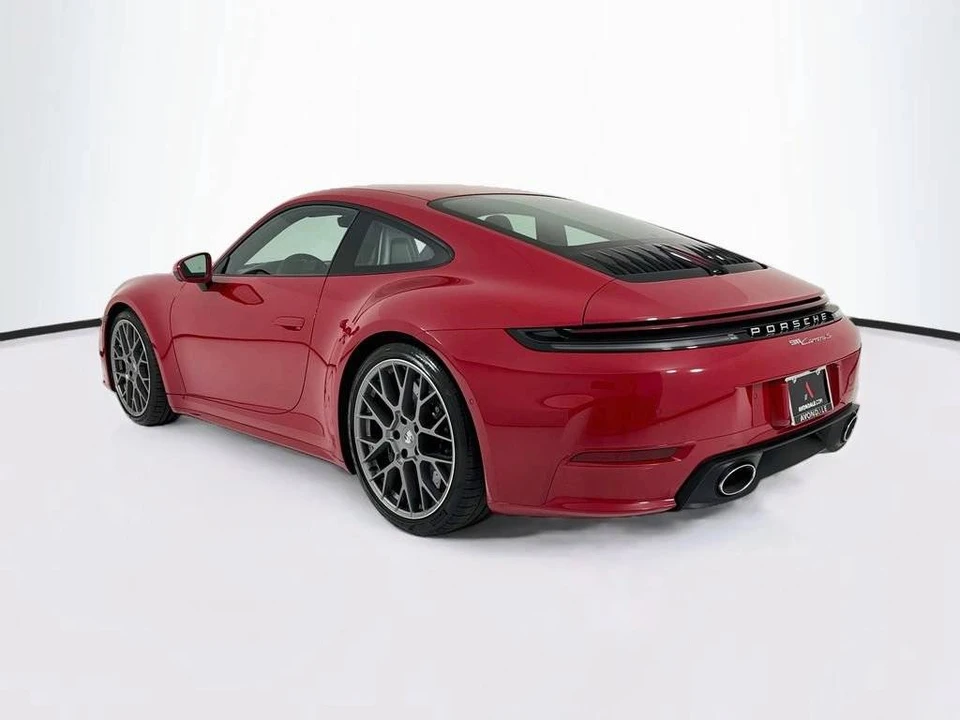 2025 Porsche 992 Carrera S - Image 3 of 4