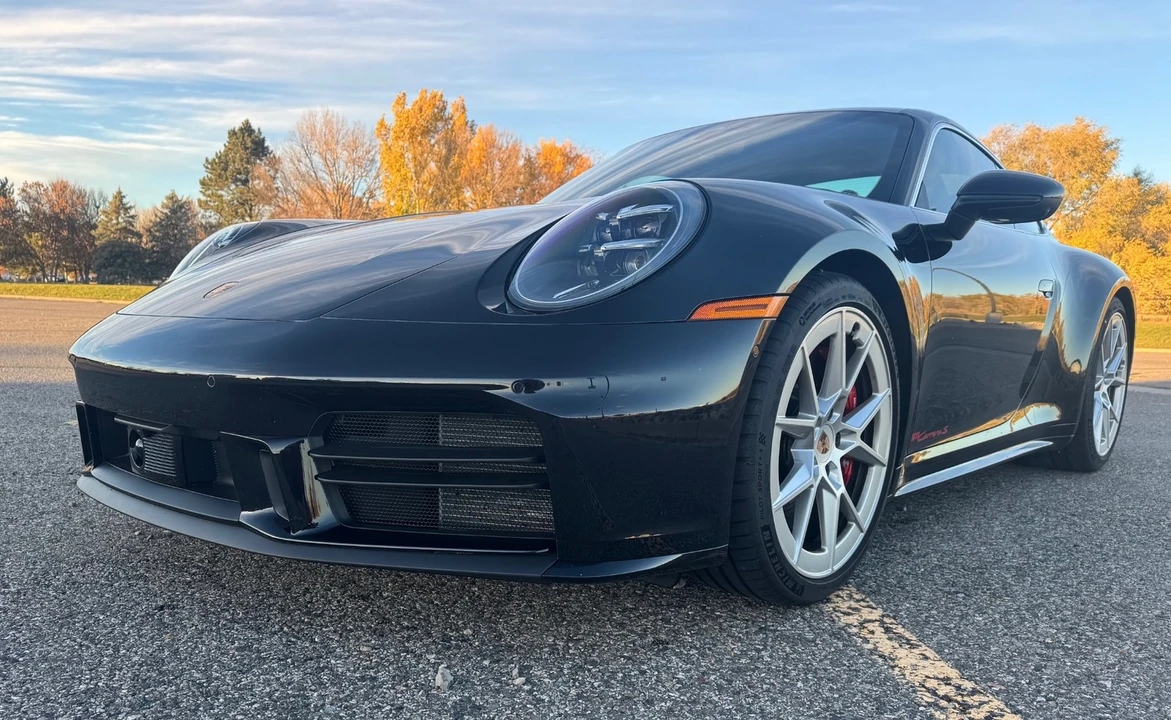 2025 Porsche 992 Carrera S - Image 4 of 7