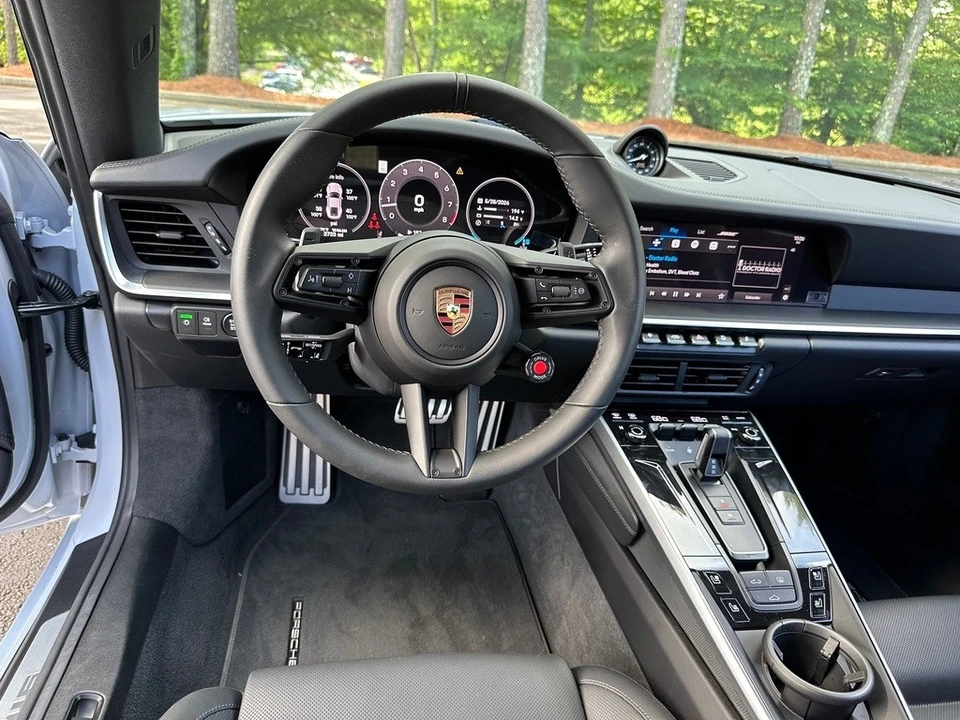 2025 Porsche 992 Carrera S - Image 13 of 24