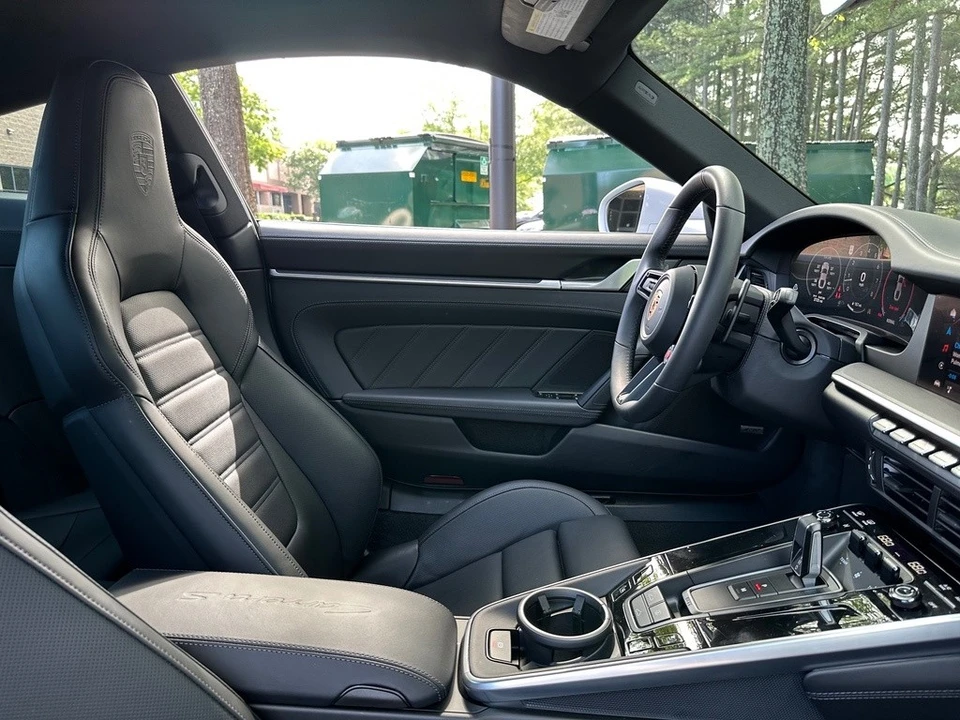 2025 Porsche 992 Carrera S - Image 18 of 24