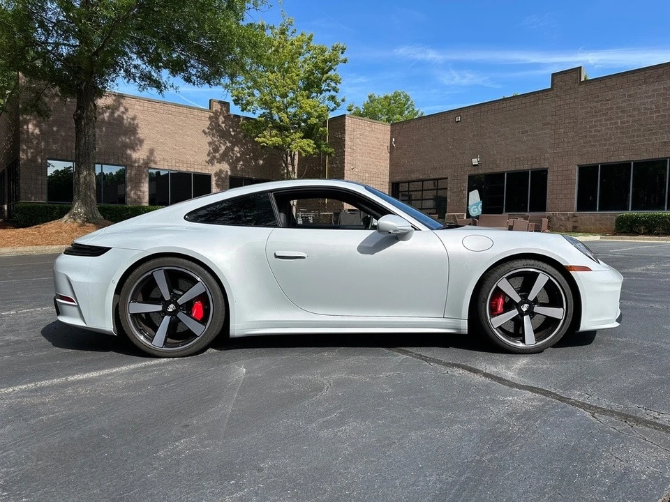 2025 Porsche 992 Carrera S - Image 8 of 24