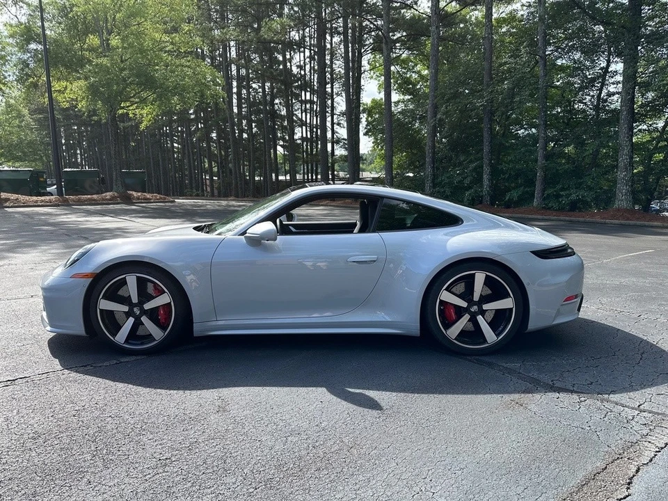 2025 Porsche 992 Carrera S - Image 4 of 24