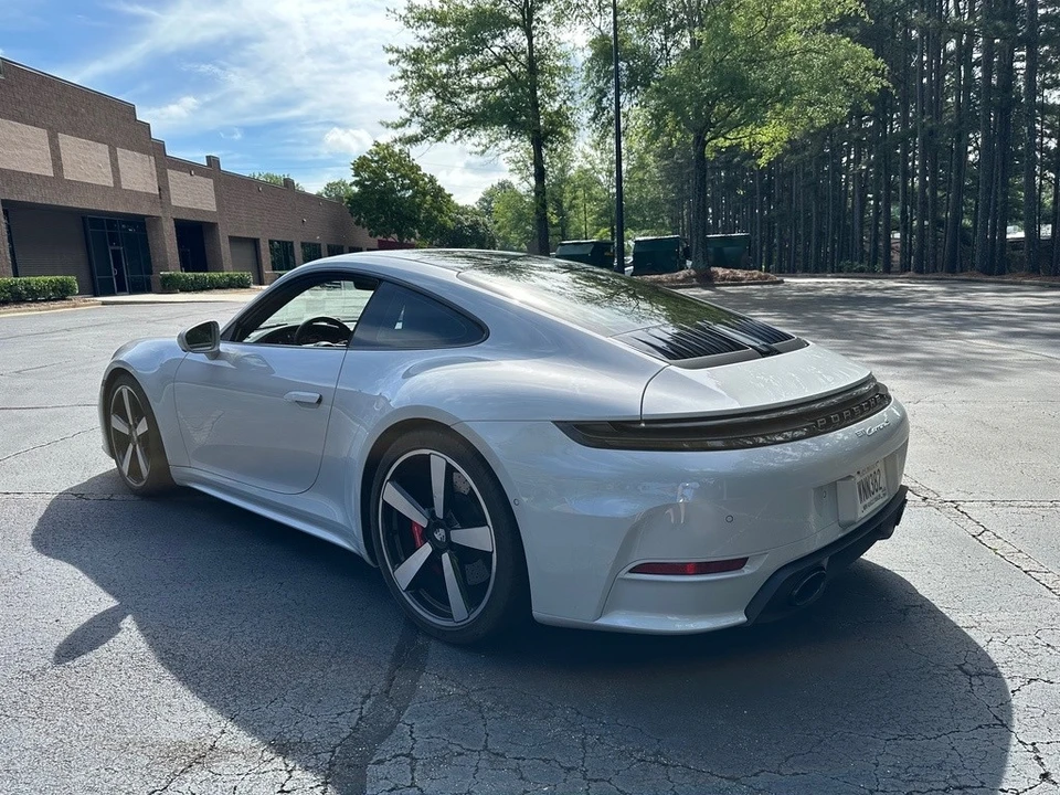 2025 Porsche 992 Carrera S - Image 5 of 24