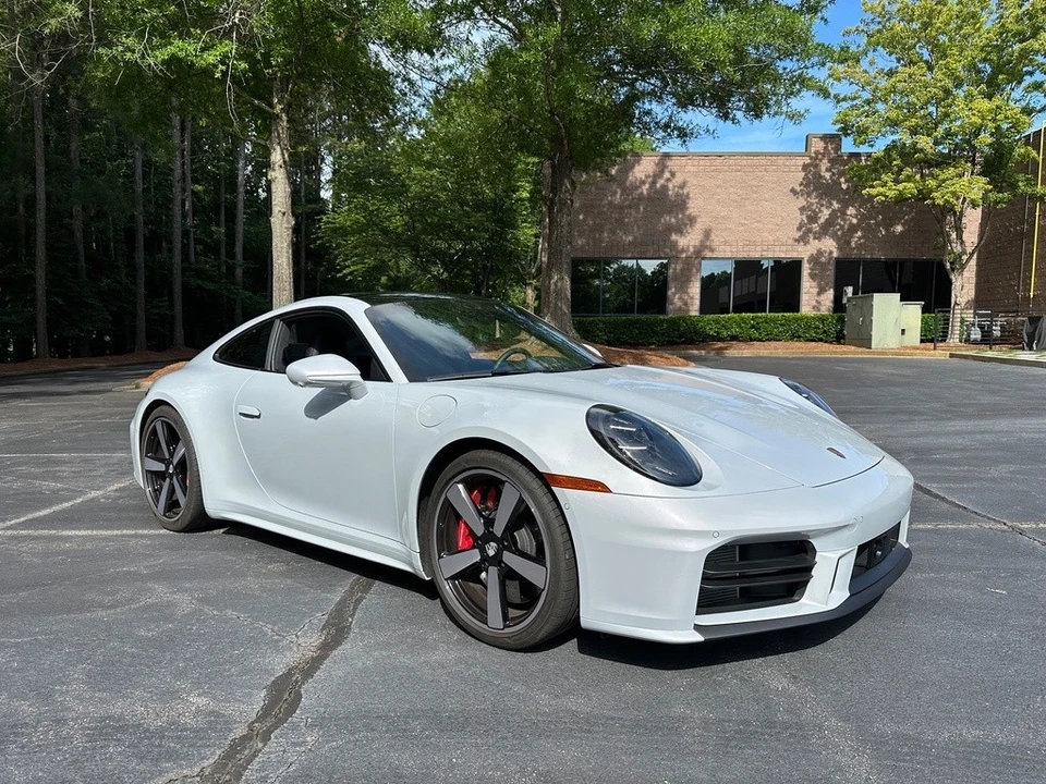 2025 Porsche 992 Carrera S - Image 7 of 24