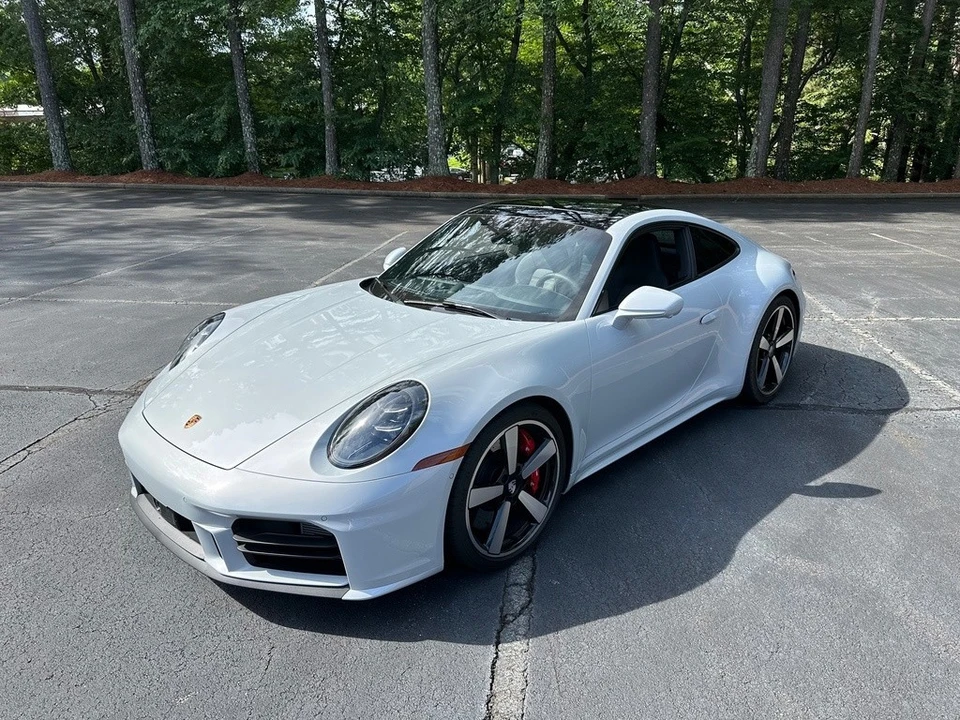2025 Porsche 992 Carrera S - Image 3 of 24