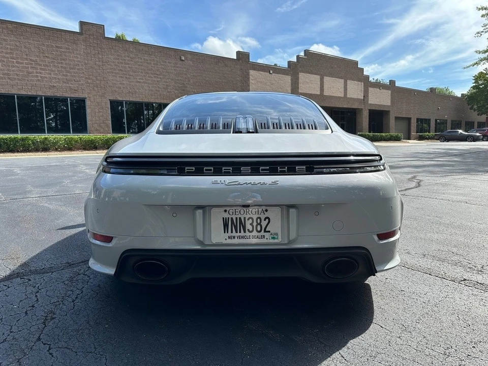 2025 Porsche 992 Carrera S - Image 6 of 24