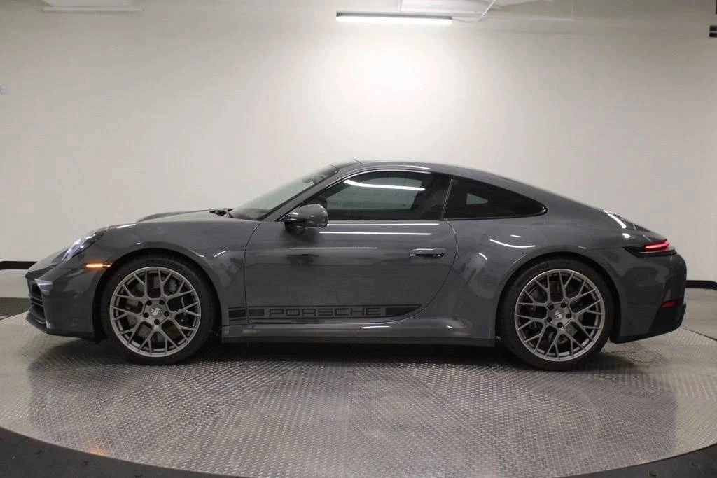 2025 Porsche 992 Carrera S - Image 2 of 5