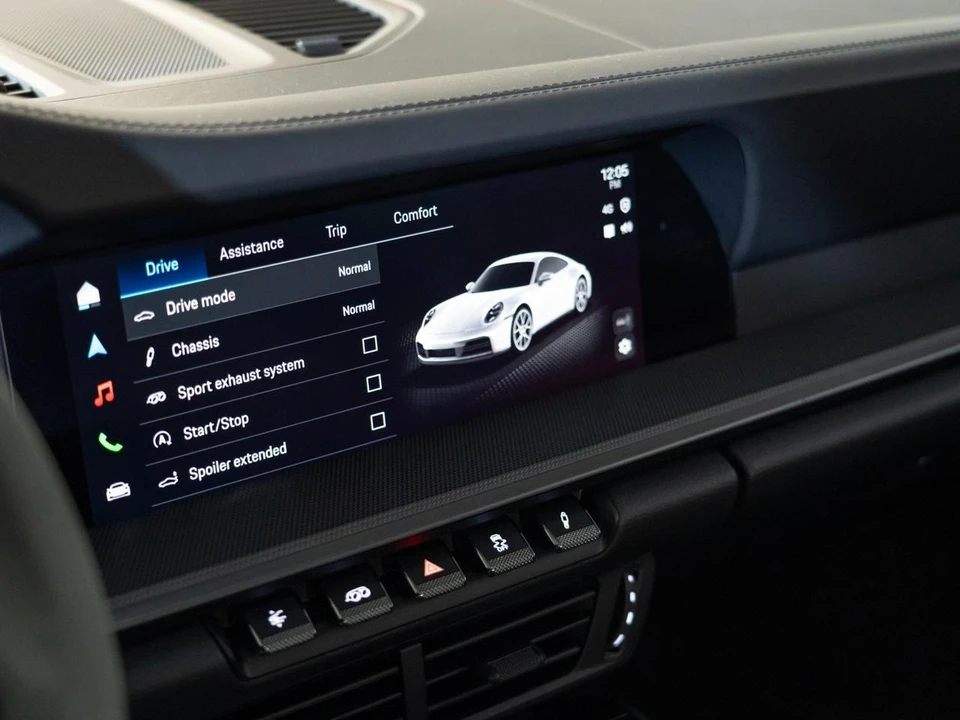 2025 Porsche 992 Carrera S - Image 20 of 26