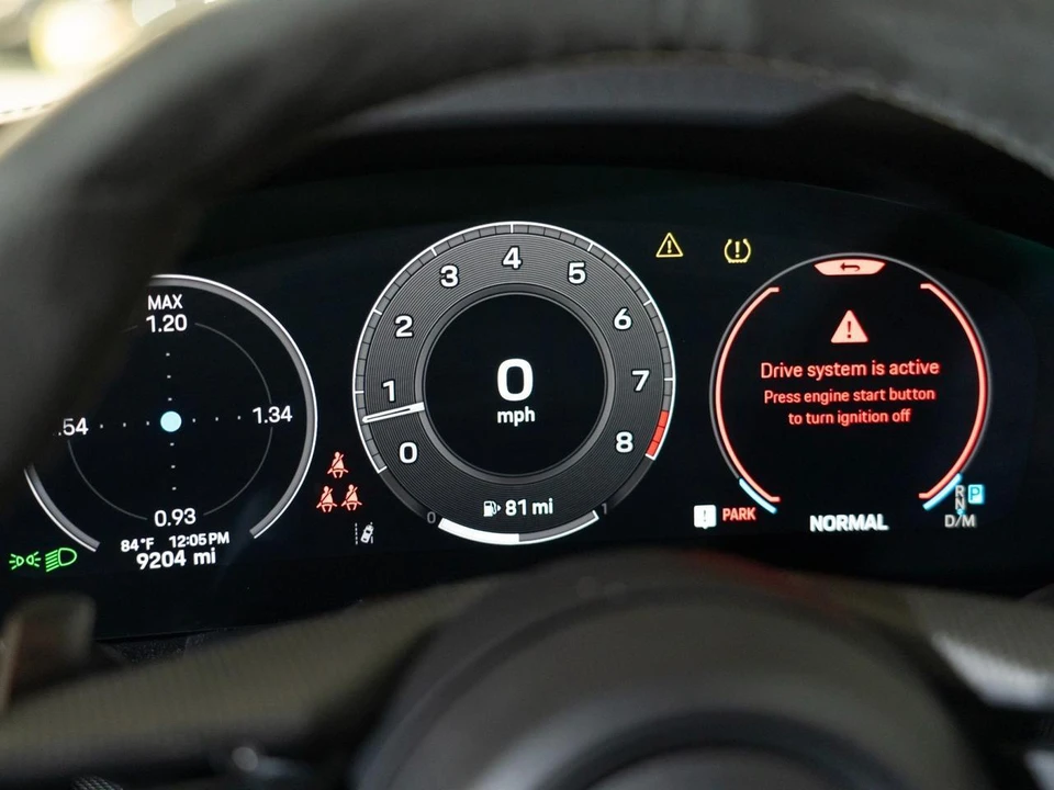 2025 Porsche 992 Carrera S - Image 19 of 26