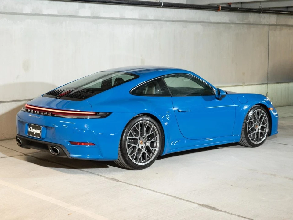 2025 Porsche 992 Carrera S - Image 7 of 26