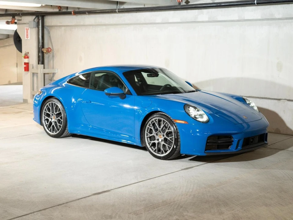 2025 Porsche 992 Carrera S - Image 9 of 26