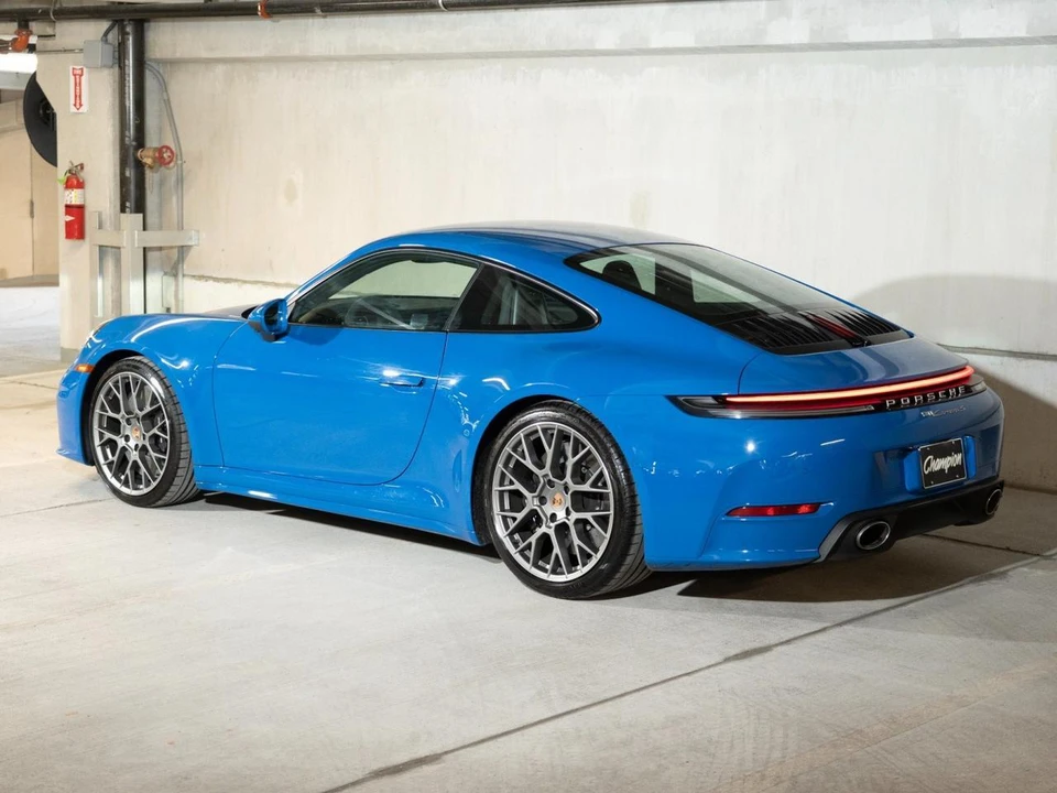2025 Porsche 992 Carrera S - Image 4 of 26