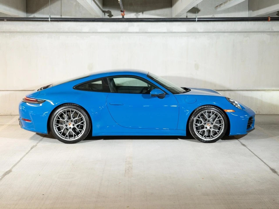 2025 Porsche 992 Carrera S - Image 8 of 26