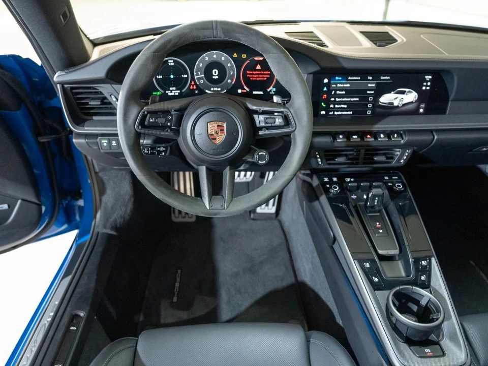 2025 Porsche 992 Carrera S - Image 25 of 26