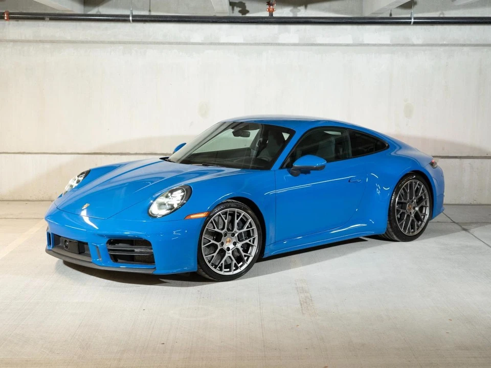2025 Porsche 992 Carrera S - Image 2 of 26
