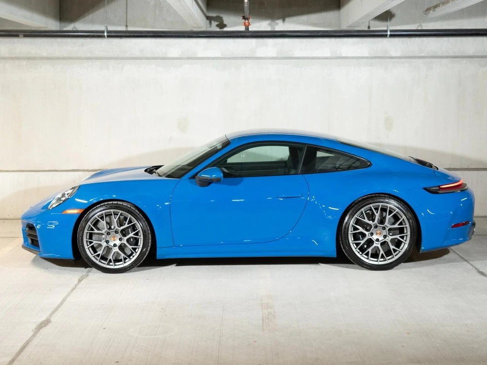 2025 Porsche 992 Carrera S - Image 3 of 26