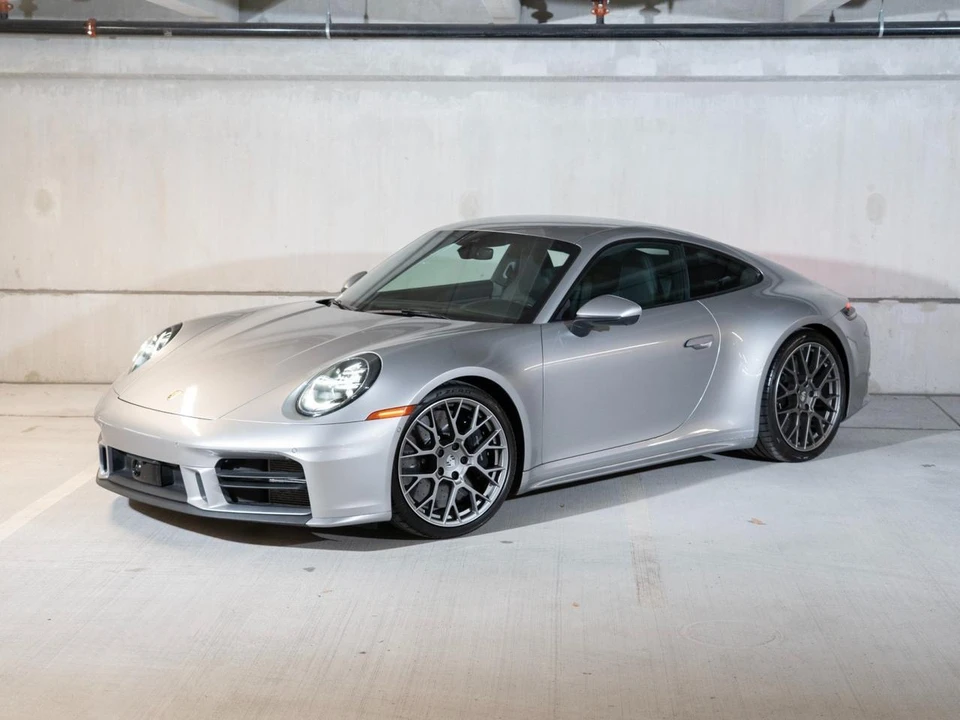 2025 Porsche 992 Carrera S - Image 2 of 27