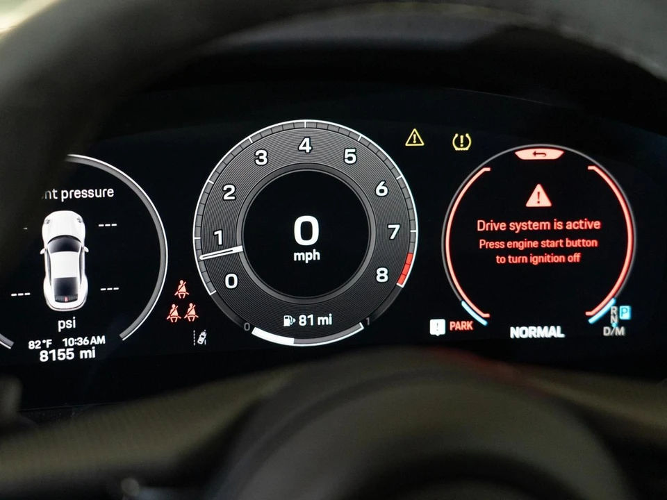 2025 Porsche 992 Carrera S - Image 21 of 27