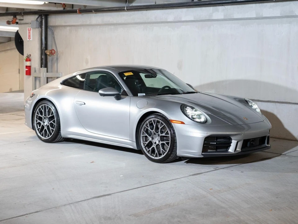2025 Porsche 992 Carrera S - Image 8 of 27