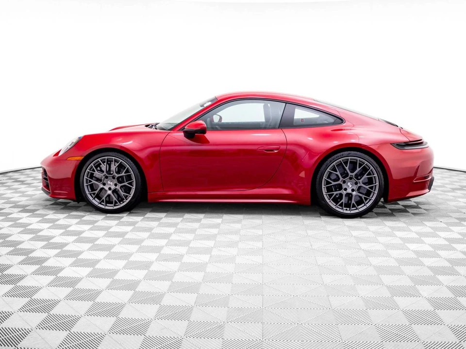 2025 Porsche 992 Carrera S - Image 2 of 4