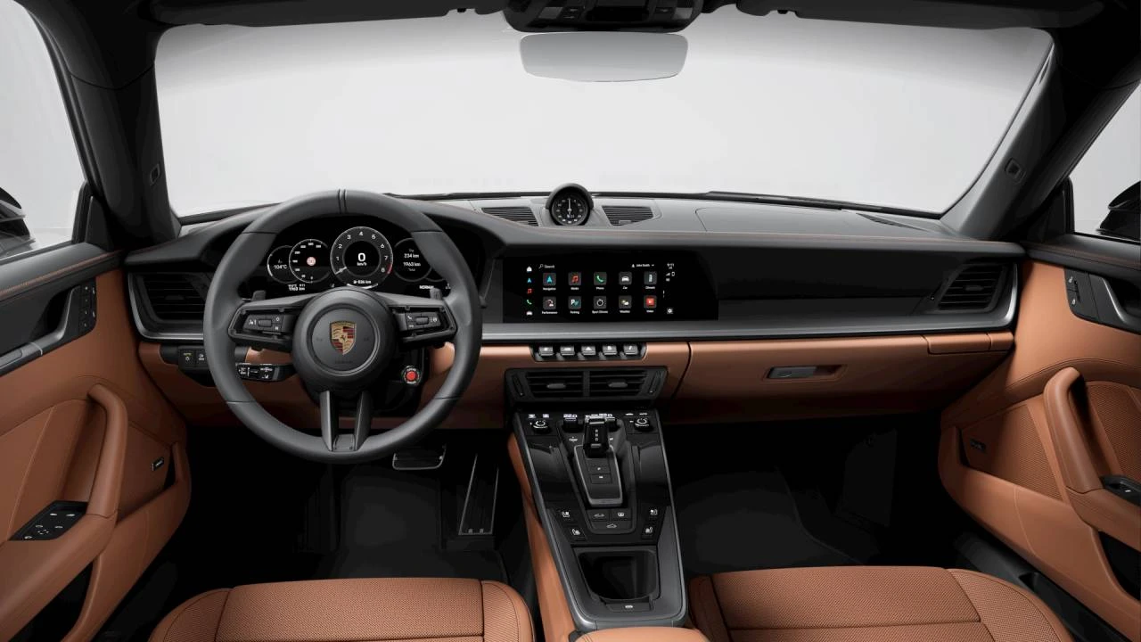 2025 Porsche 992 Carrera S - Image 4 of 5