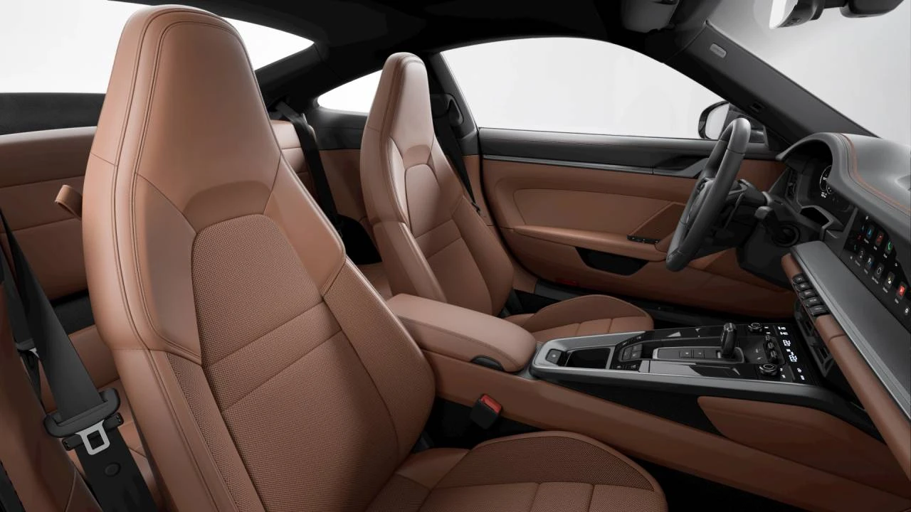 2025 Porsche 992 Carrera S - Image 5 of 5