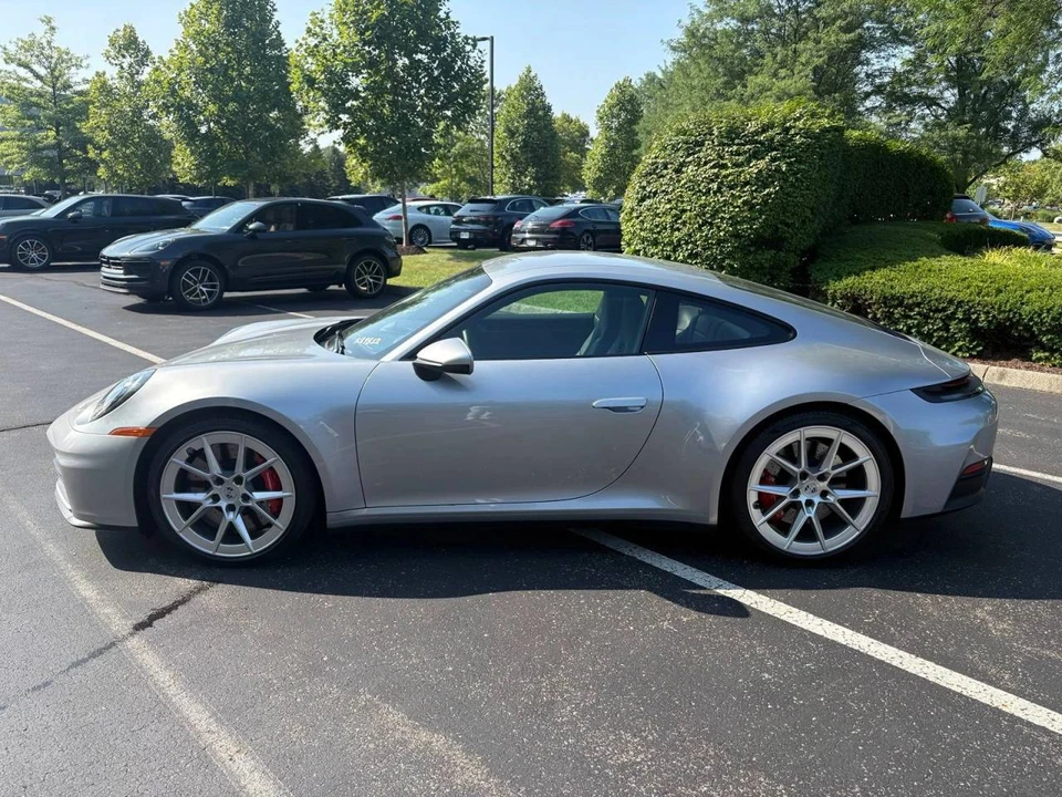 2025 Porsche 992 Carrera S - Image 2 of 5