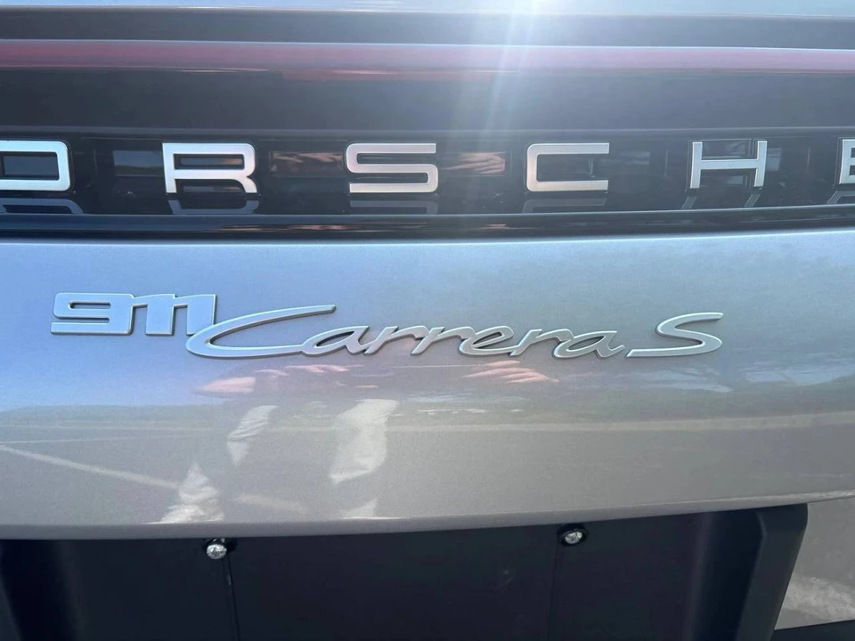 2025 Porsche 992 Carrera S - Image 4 of 5