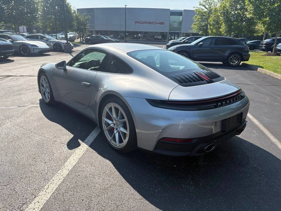 2025 Porsche 992 Carrera S - Image 3 of 5