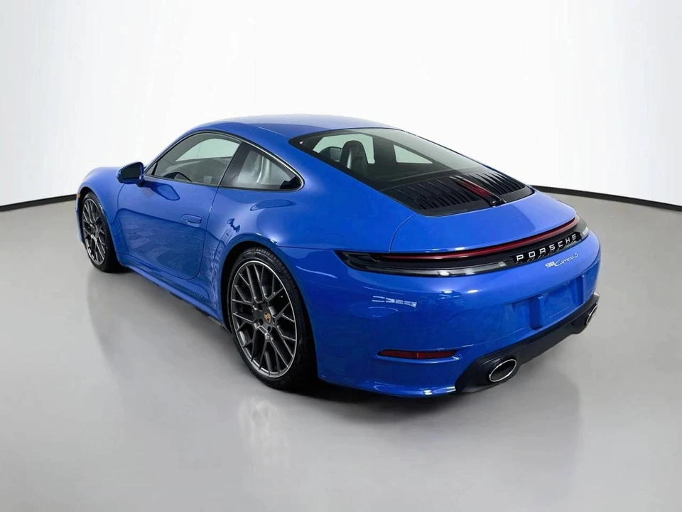 2025 Porsche 992 Carrera S - Image 3 of 5