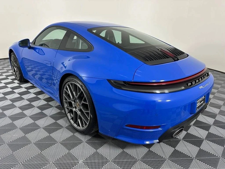 2025 Porsche 992 Carrera S - Image 3 of 5