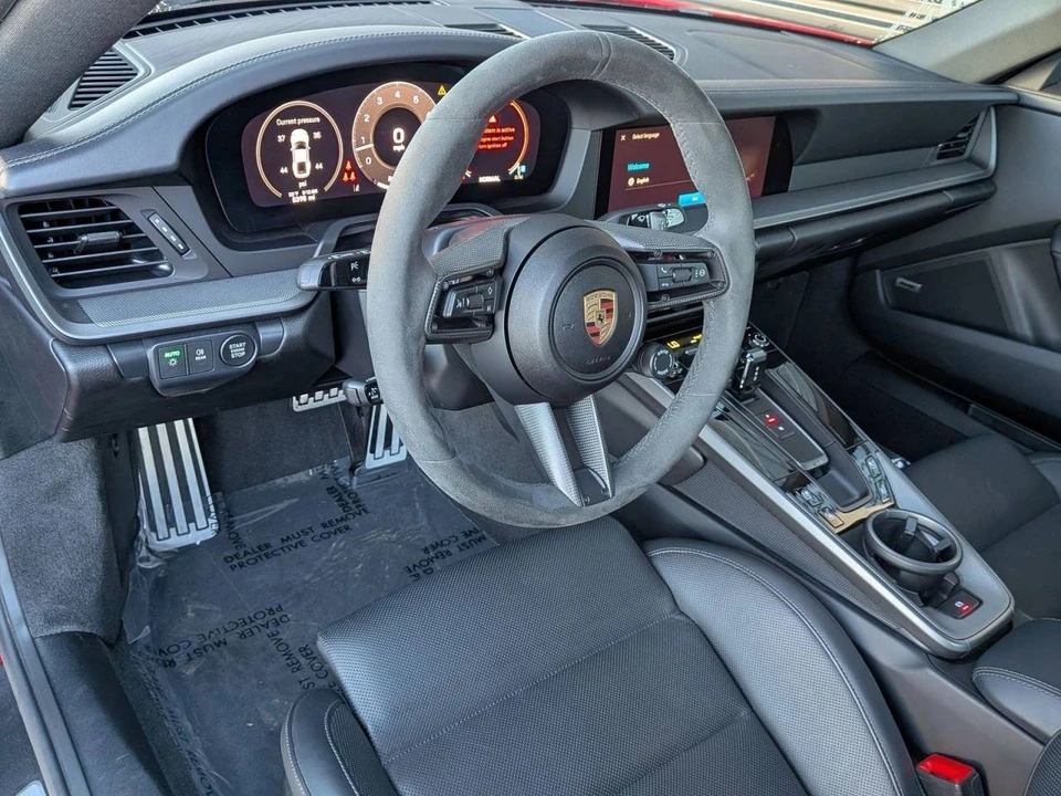 2025 Porsche 992 Carrera S - Image 4 of 5