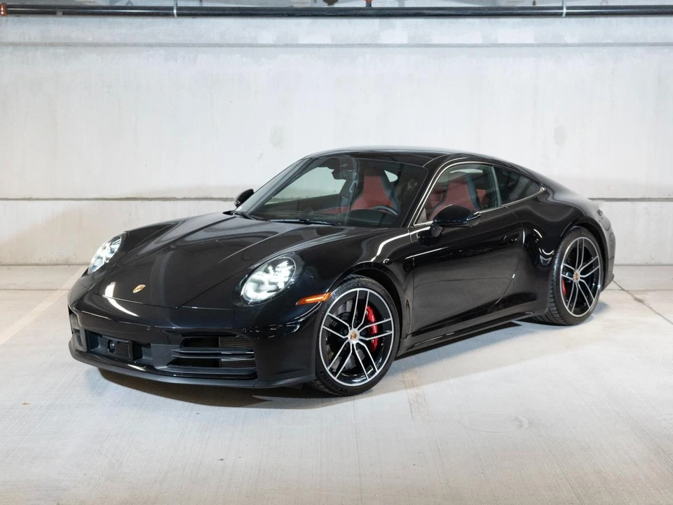 2025 Porsche 992 Carrera S - Image 2 of 27
